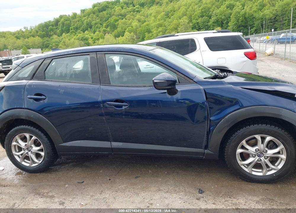 2019 MAZDA CX-3 VIN: JM1DKFB79K1458769