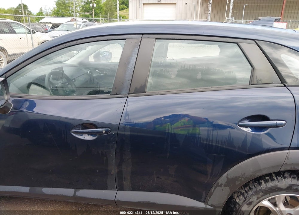 2019 MAZDA CX-3 VIN: JM1DKFB79K1458769