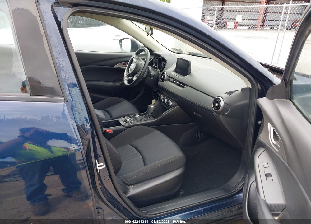 2019 MAZDA CX-3 VIN: JM1DKFB79K1458769