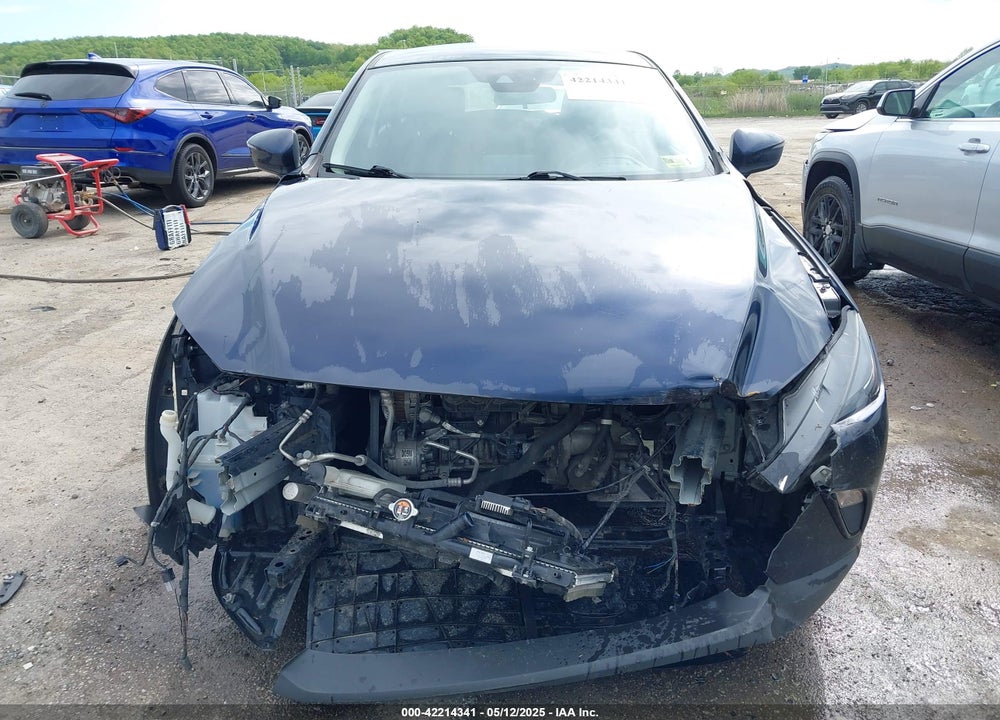 2019 MAZDA CX-3 VIN: JM1DKFB79K1458769