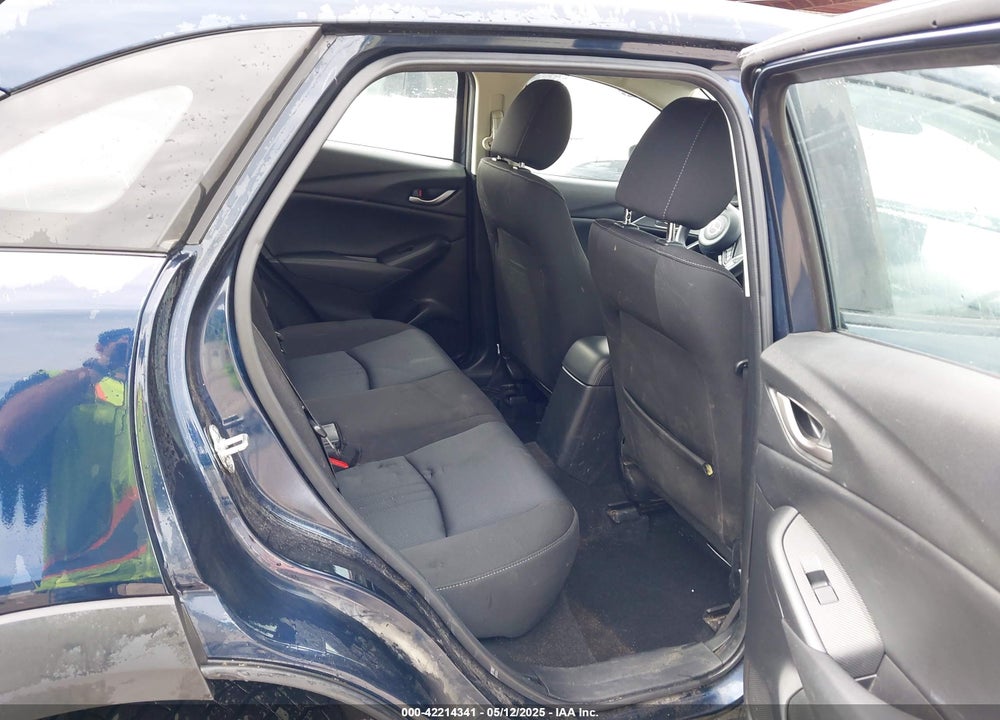 2019 MAZDA CX-3 VIN: JM1DKFB79K1458769