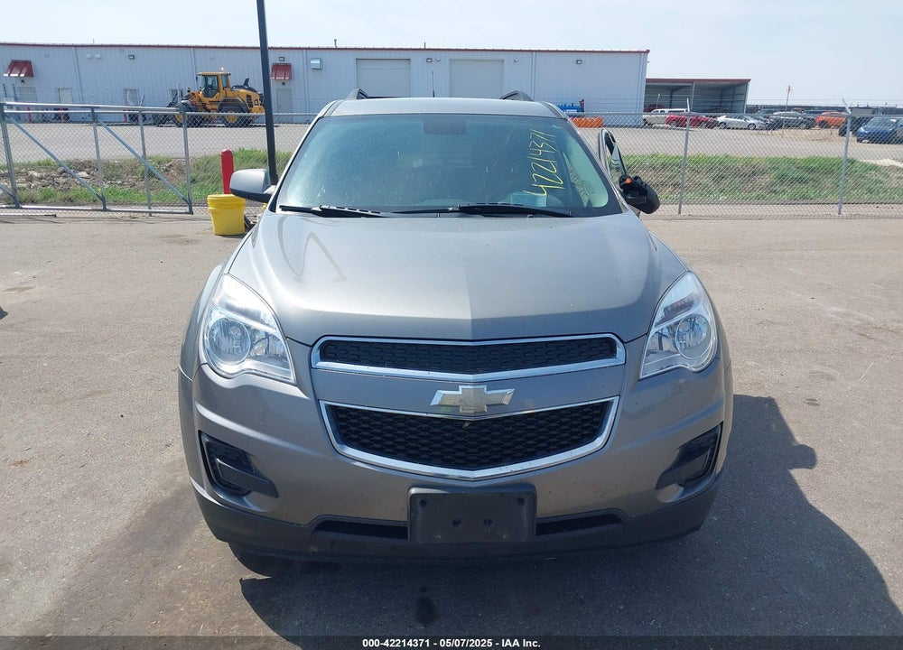 2012 CHEVROLET EQUINOX 1LT VIN: 2GNALDEK2C6353498
