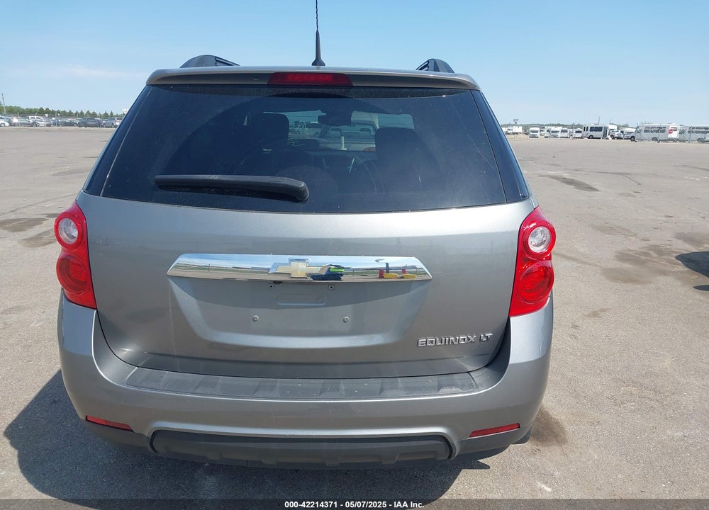 2012 CHEVROLET EQUINOX 1LT VIN: 2GNALDEK2C6353498