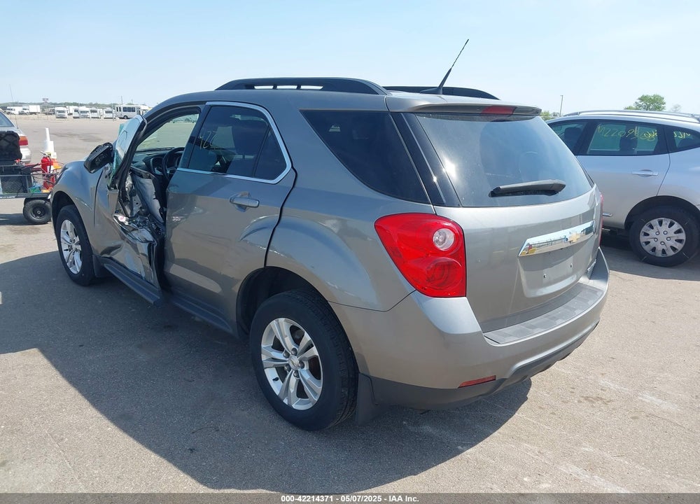 2012 CHEVROLET EQUINOX 1LT VIN: 2GNALDEK2C6353498