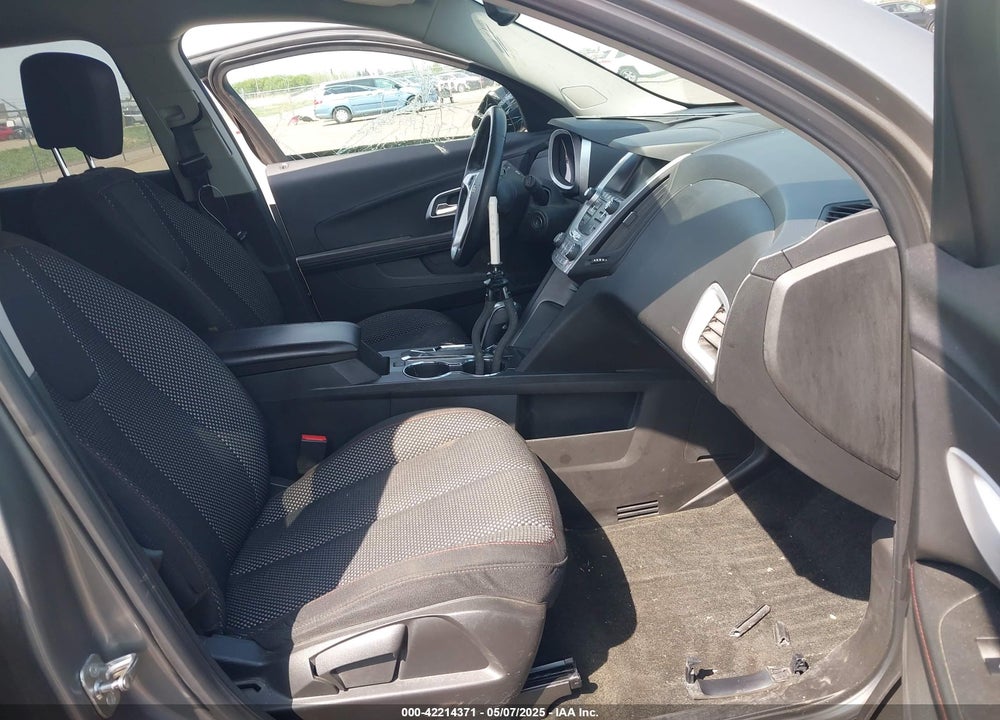 2012 CHEVROLET EQUINOX 1LT VIN: 2GNALDEK2C6353498