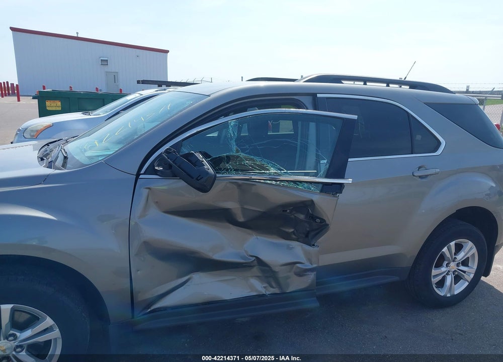 2012 CHEVROLET EQUINOX 1LT VIN: 2GNALDEK2C6353498