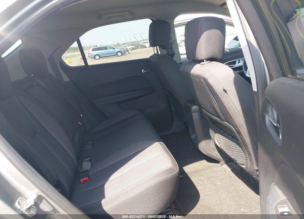 2012 CHEVROLET EQUINOX 1LT VIN: 2GNALDEK2C6353498