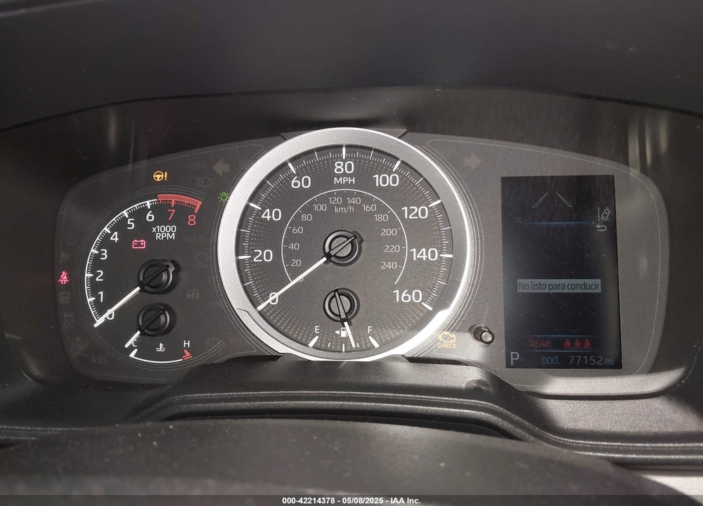 2021 TOYOTA COROLLA VIN: 5YFEPMAE1MP186629