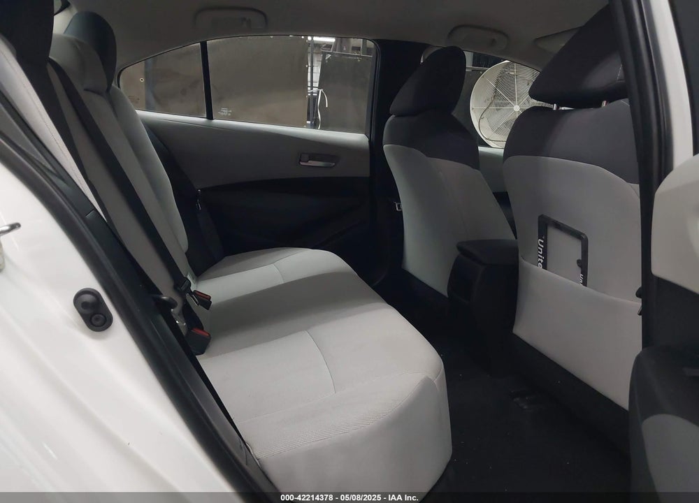 2021 TOYOTA COROLLA VIN: 5YFEPMAE1MP186629