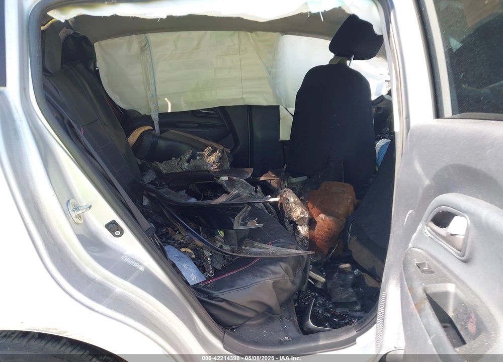 2013 KIA RIO VIN: KNADN4A35D6245928