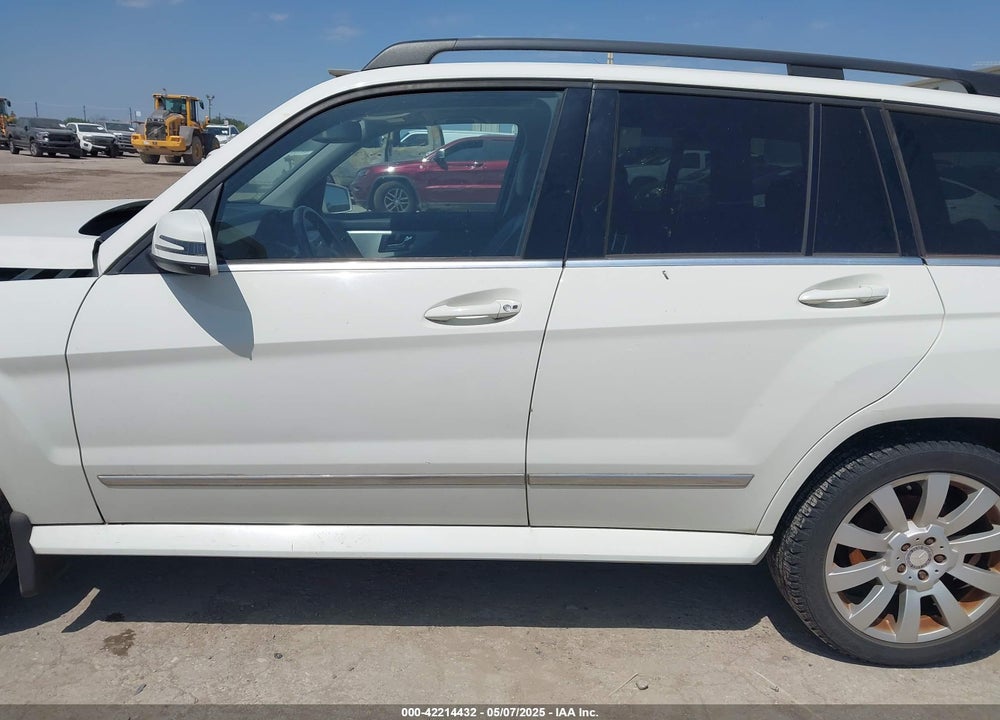 2010 MERCEDES-BENZ GLK 350 4MATIC VIN: WDCGG8HB2AF317706