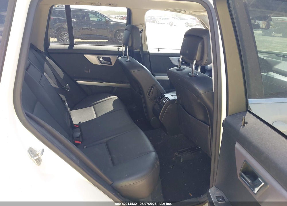2010 MERCEDES-BENZ GLK 350 4MATIC VIN: WDCGG8HB2AF317706
