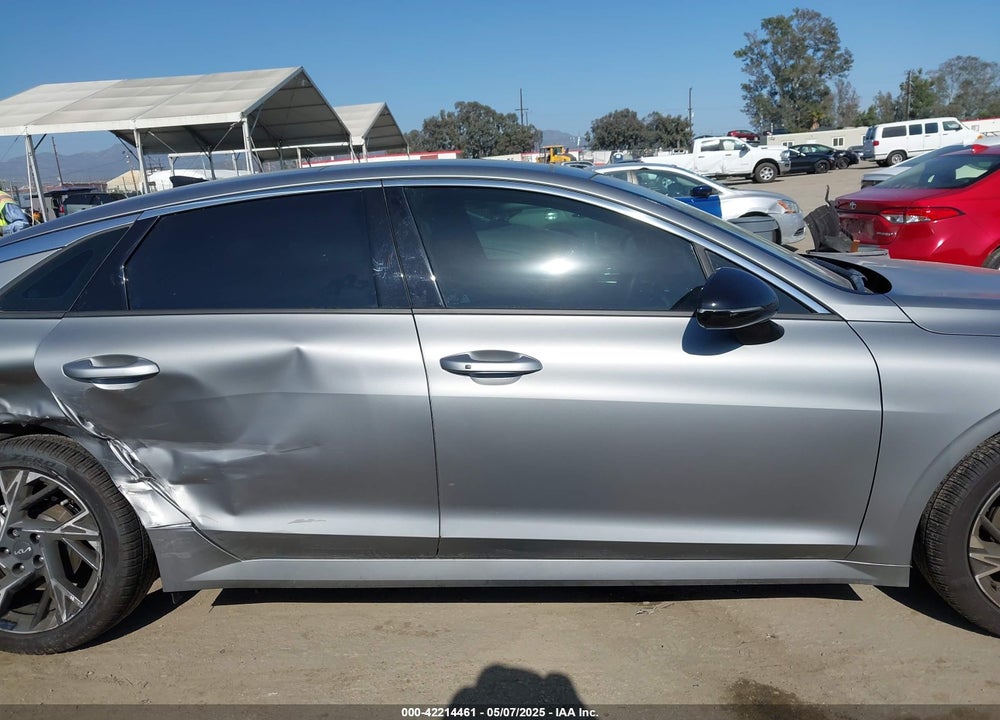 2025 KIA K5 GT LINE VIN: KNAG64J76S5318286