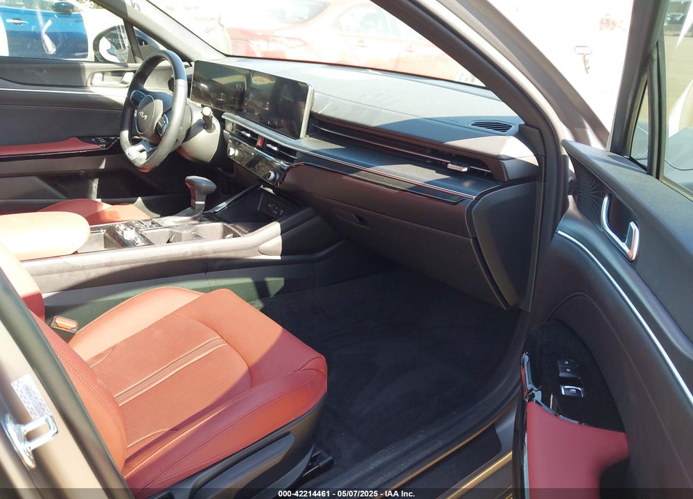2025 KIA K5 GT LINE VIN: KNAG64J76S5318286