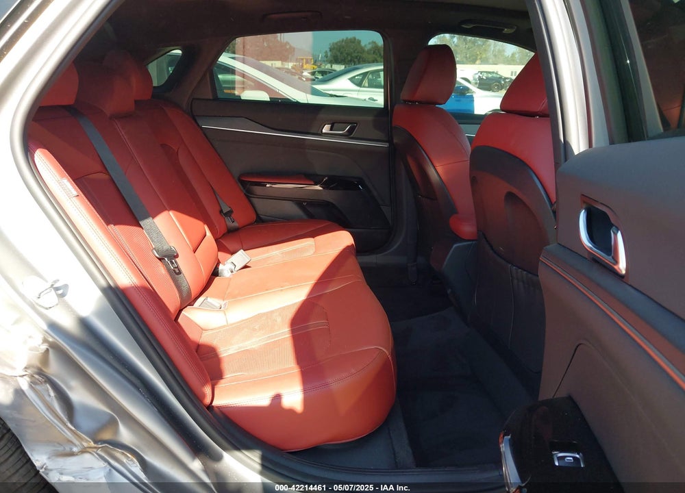 2025 KIA K5 GT LINE VIN: KNAG64J76S5318286