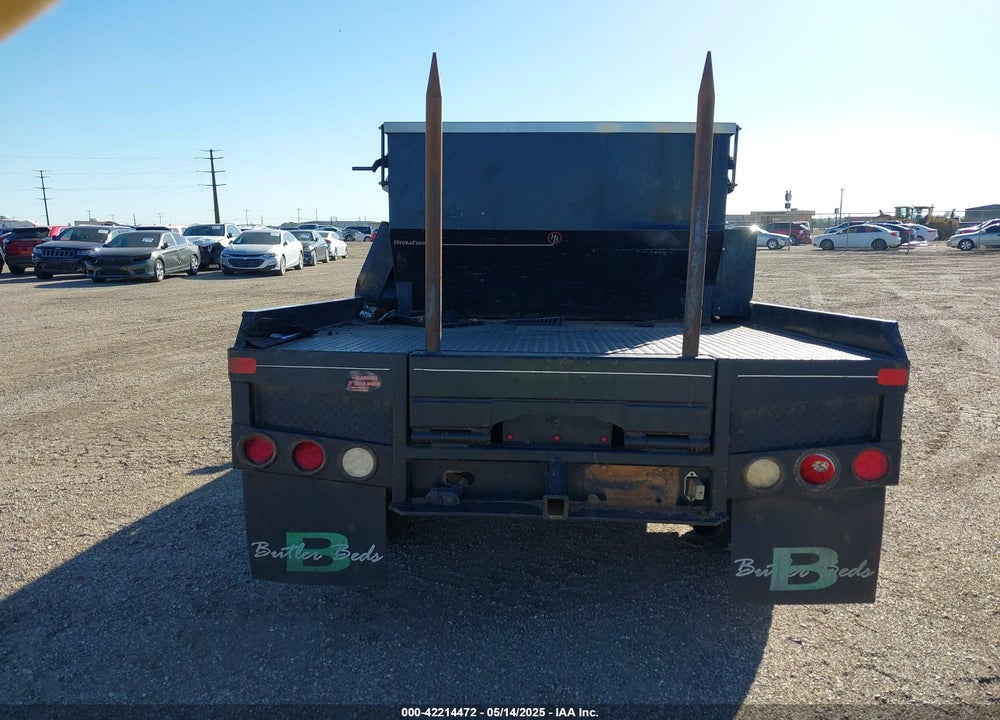 2020 CHEVROLET SILVERADO 2500HD 4WD STANDARD BED CUSTOM VIN: 1GC4YME77LF204013