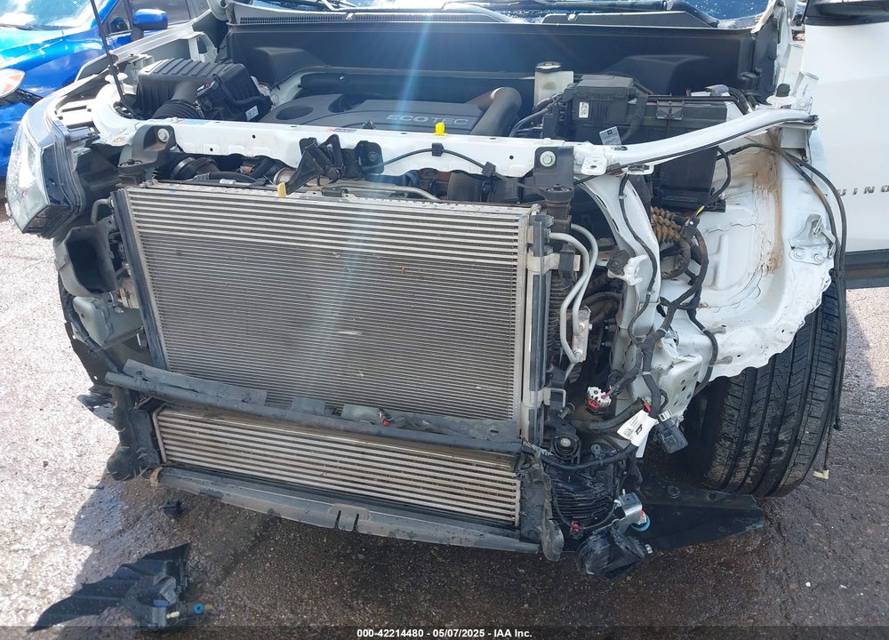 2020 CHEVROLET EQUINOX VIN: 3GNAXFEV0LS654136