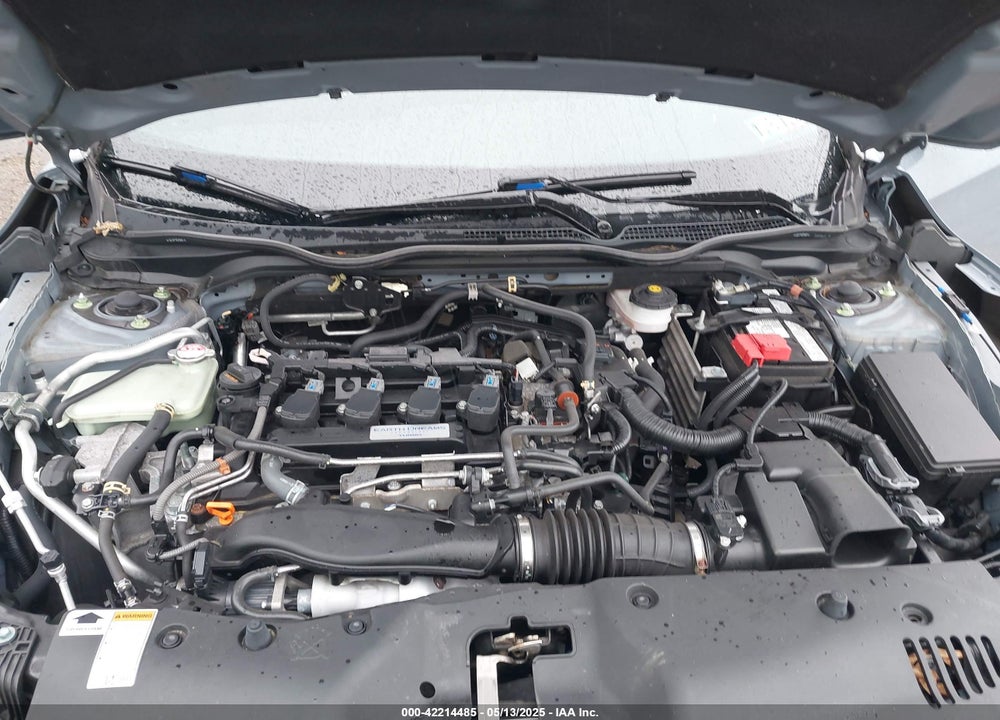 2020 HONDA CIVIC SPORT VIN: SHHFK7G48LU210971