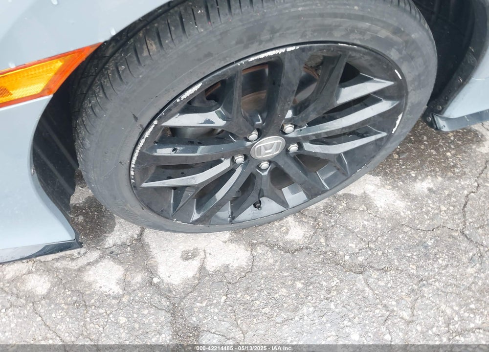 2020 HONDA CIVIC SPORT VIN: SHHFK7G48LU210971