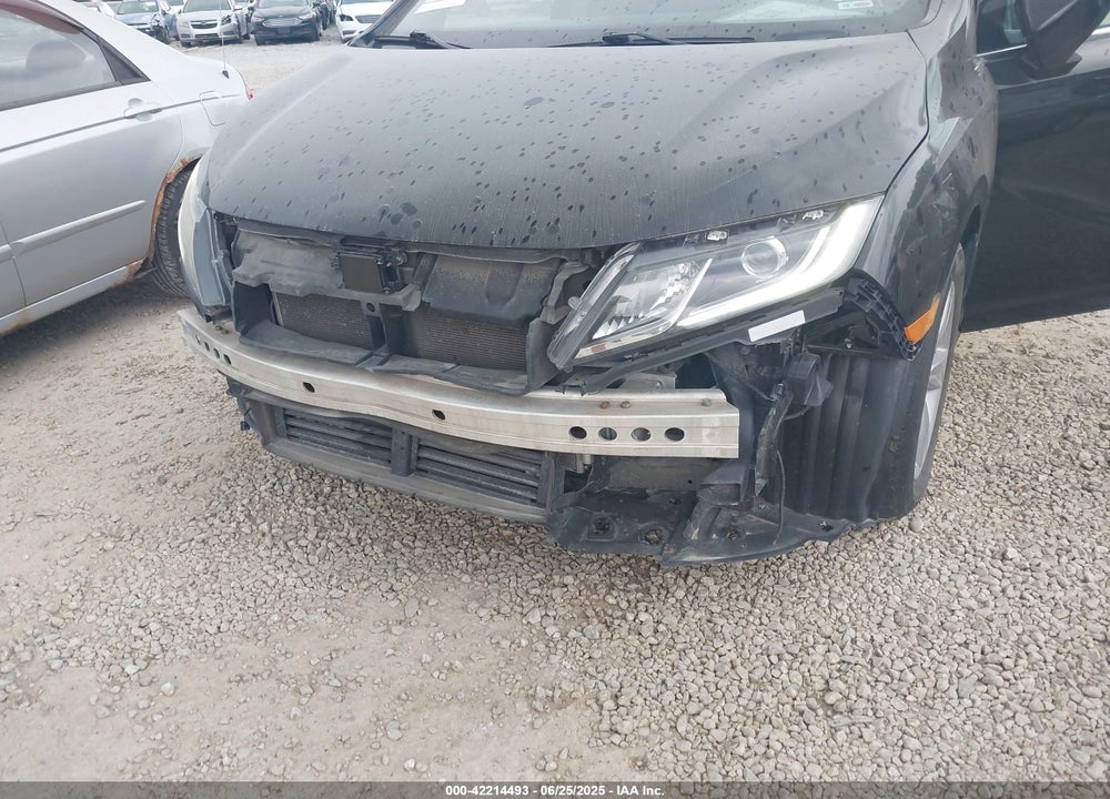 2018 HONDA ODYSSEY EX-L VIN: 5FNRL6H71JB090023