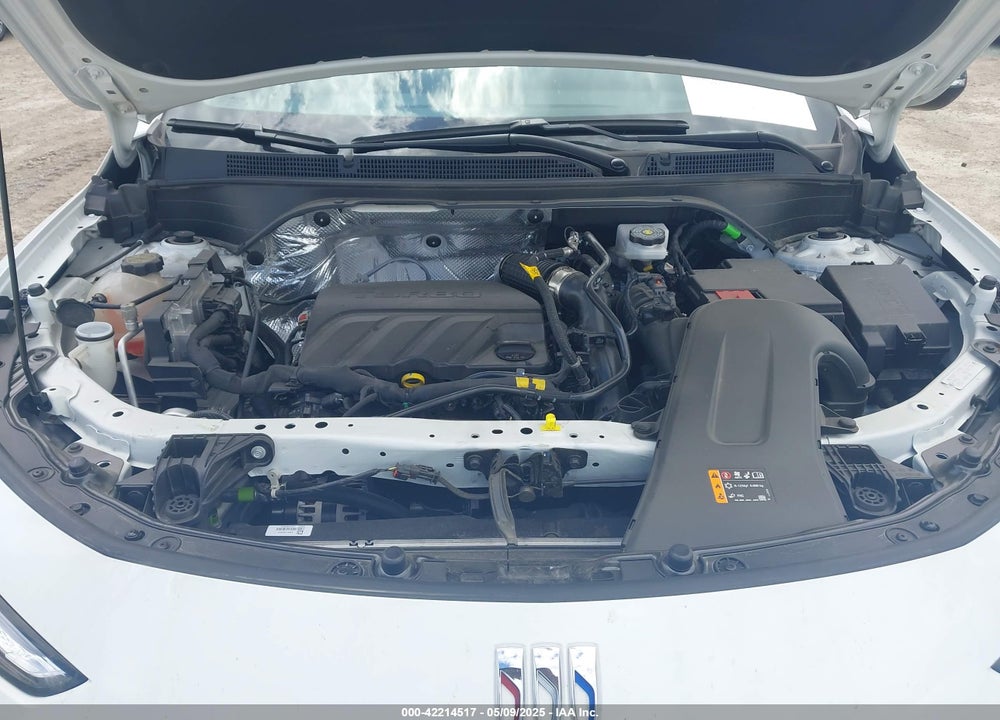 2024 BUICK ENVISTA VIN: KL47LBE20RB221735