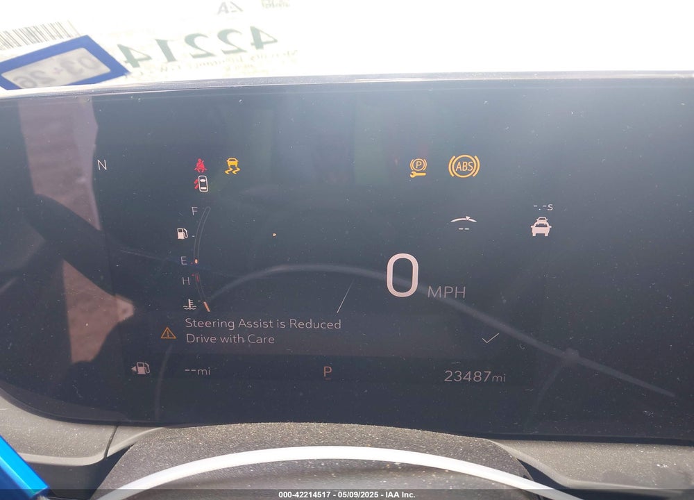 2024 BUICK ENVISTA VIN: KL47LBE20RB221735