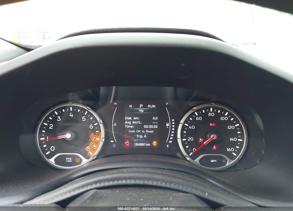 2018 JEEP RENEGADE SPORT 4X4 VIN: ZACCJBAB7JPG97099
