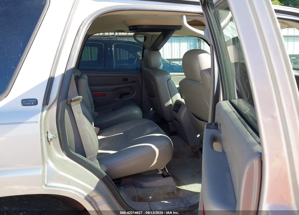 2004 CHEVROLET TAHOE LT VIN: 1GNEC13Z34J328114