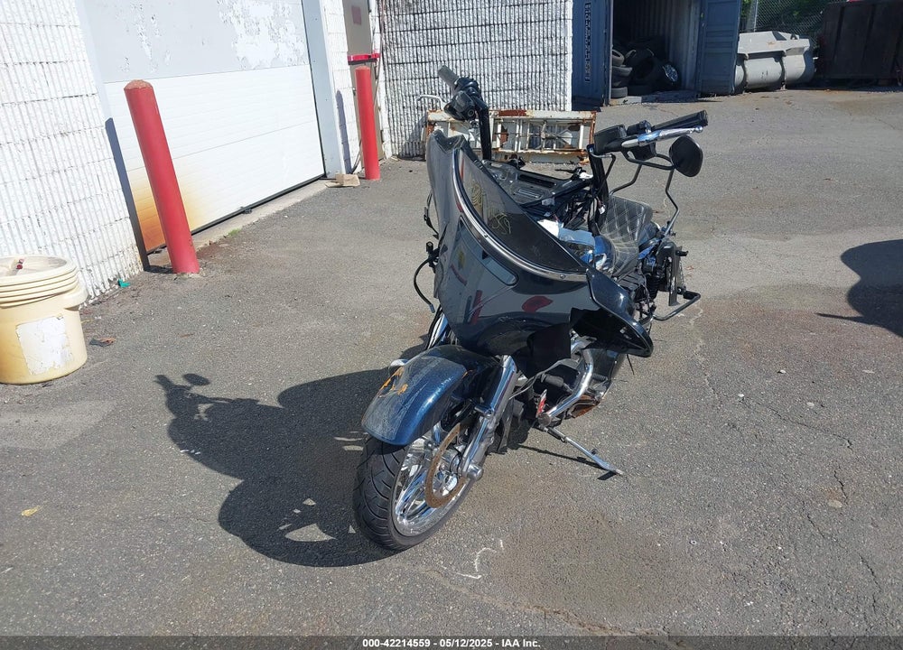 2016 HARLEY-DAVIDSON FLHXS STREET GLIDE SPECIAL VIN: 1HD1KRM18GB692060