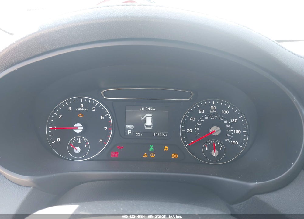2019 KIA SORENTO VIN: 5XYPGDA32KG433827