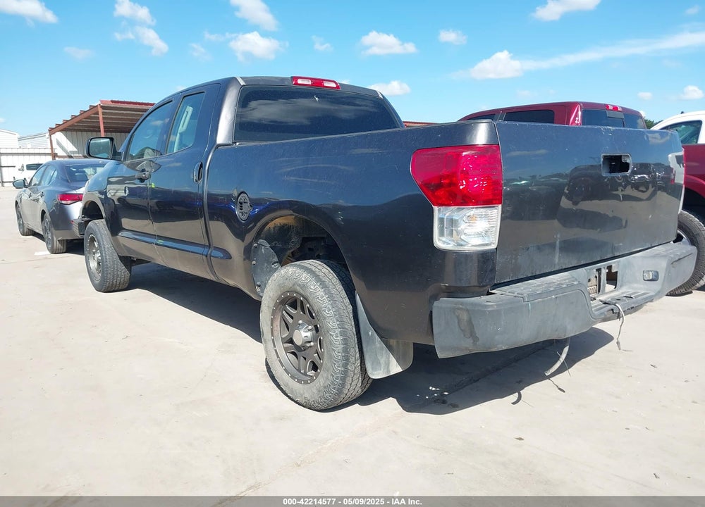 2013 TOYOTA TUNDRA VIN: 5TFRM5F12DX057483