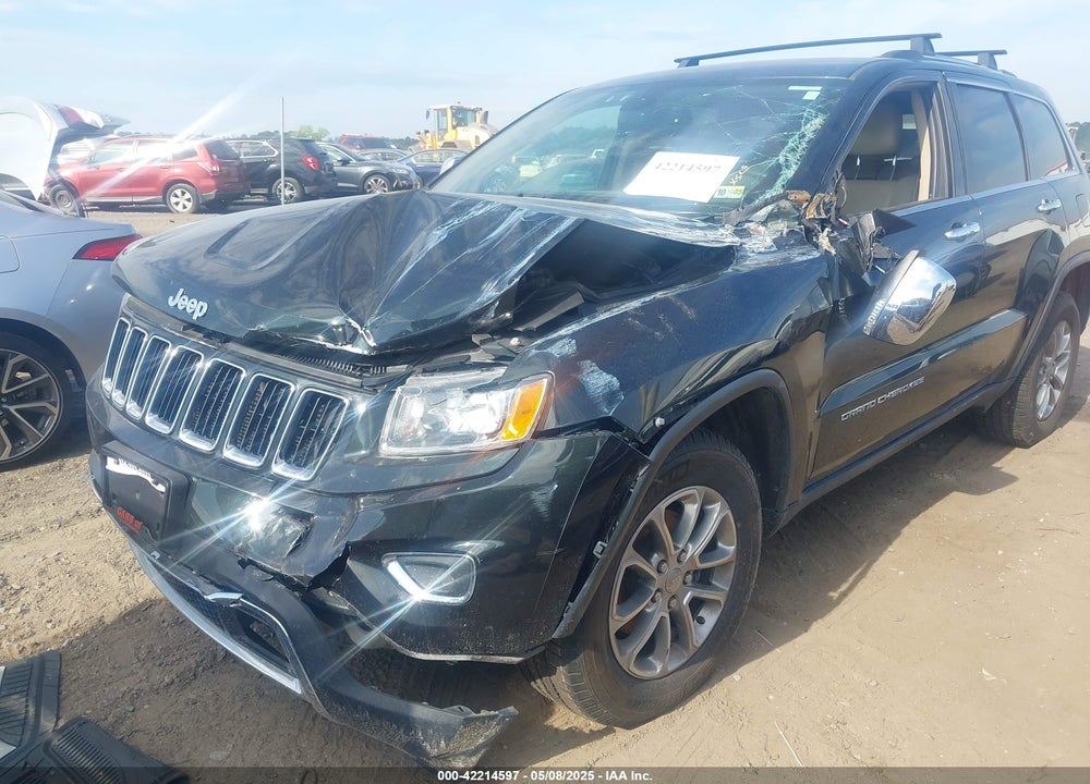 2015 JEEP GRAND CHEROKEE VIN: 1C4RJFBG8FC680402