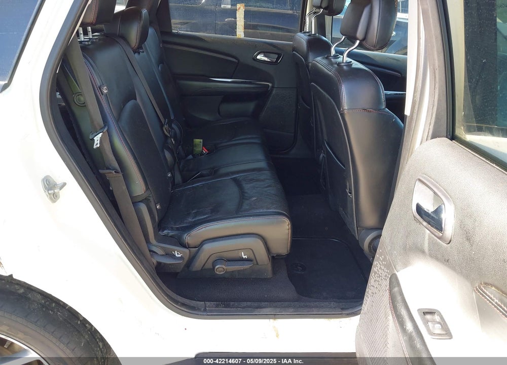 2018 DODGE JOURNEY GT VIN: 3C4PDCEG8JT523474