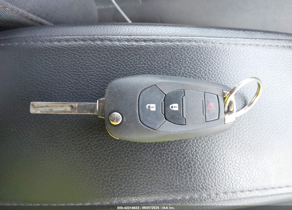2019 CHEVROLET CRUZE VIN: 3G1BC6SM9KS603603
