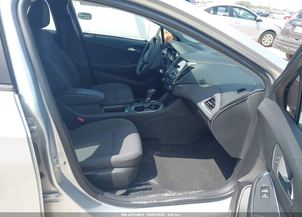 2019 CHEVROLET CRUZE VIN: 3G1BC6SM9KS603603