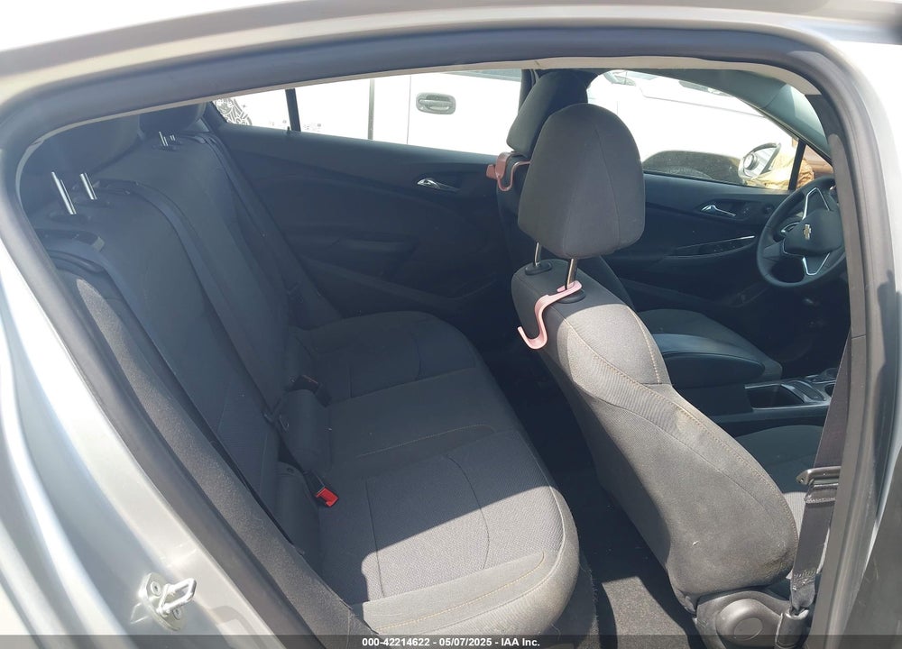 2019 CHEVROLET CRUZE VIN: 3G1BC6SM9KS603603
