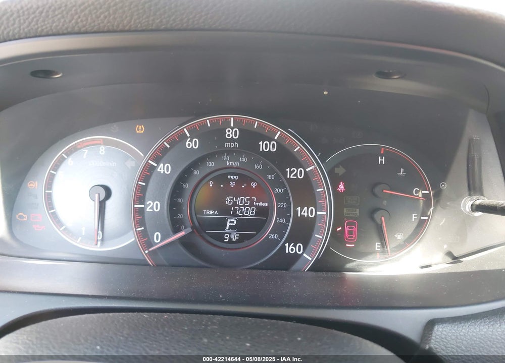 2017 HONDA ACCORD SPORT VIN: 1HGCR2F58HA177646