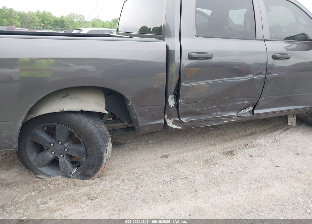 2017 RAM 1500 VIN: 1C6RR7KT9HS773117