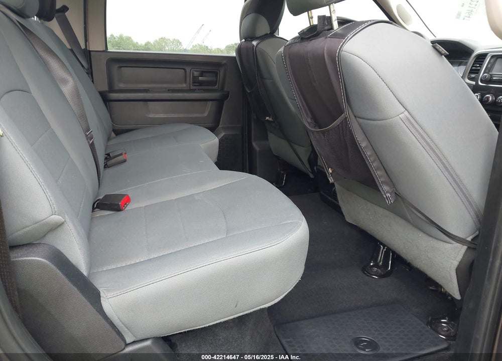2017 RAM 1500 VIN: 1C6RR7KT9HS773117