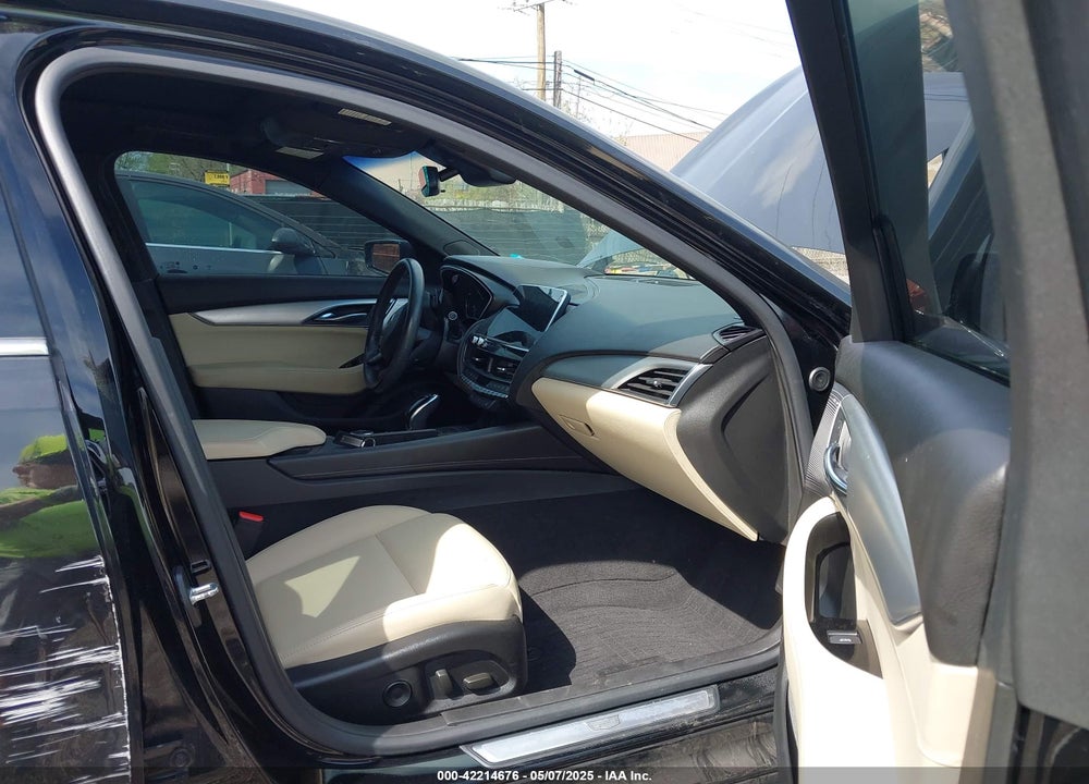 2021 CADILLAC CT5 VIN: 1G6DX5RKXM0146235