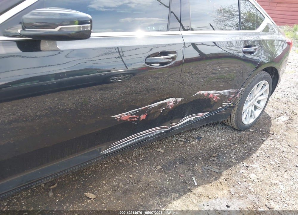 2021 CADILLAC CT5 VIN: 1G6DX5RKXM0146235