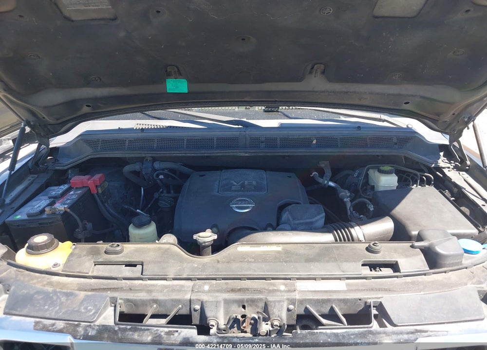 2012 NISSAN ARMADA VIN: 5N1BA0NF5CN613947
