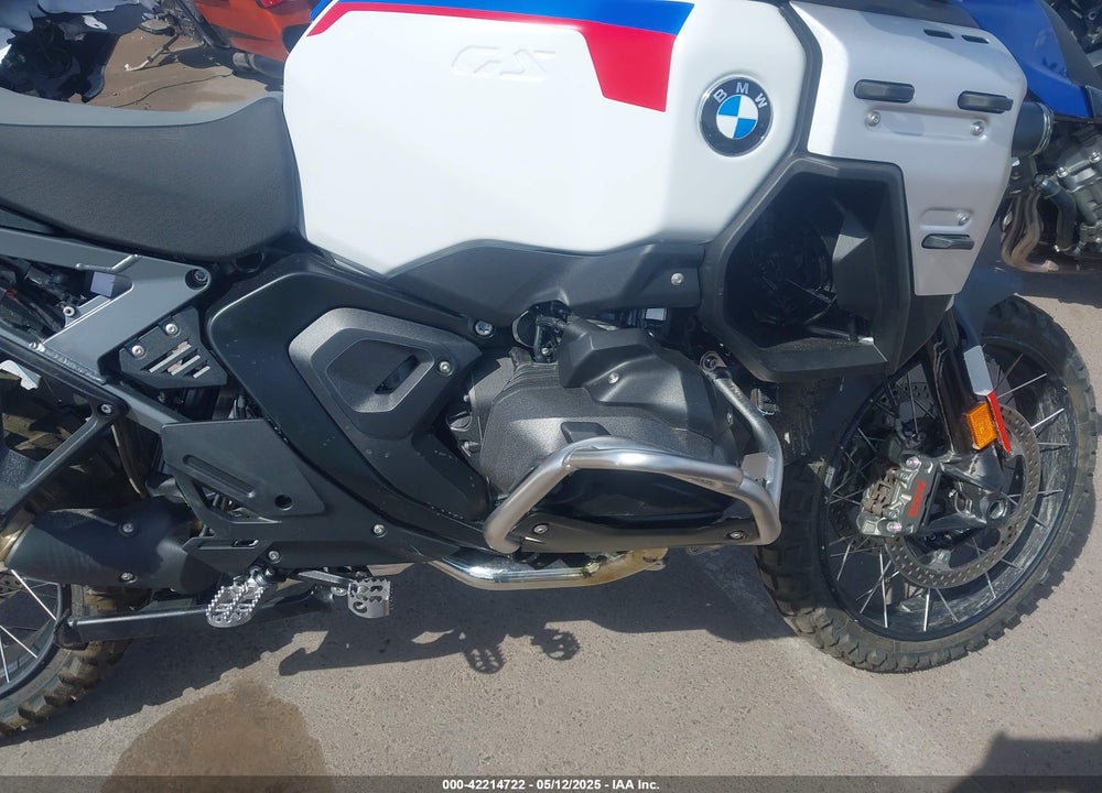 2025 BMW R 1300 GS ADVENTURE VIN: WB10M3306S6K81669