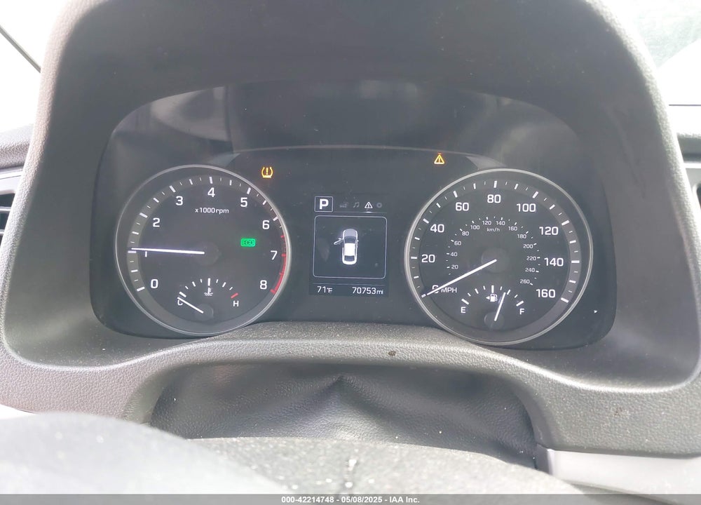 2018 HYUNDAI ELANTRA VIN: 5NPD84LFXJH248813