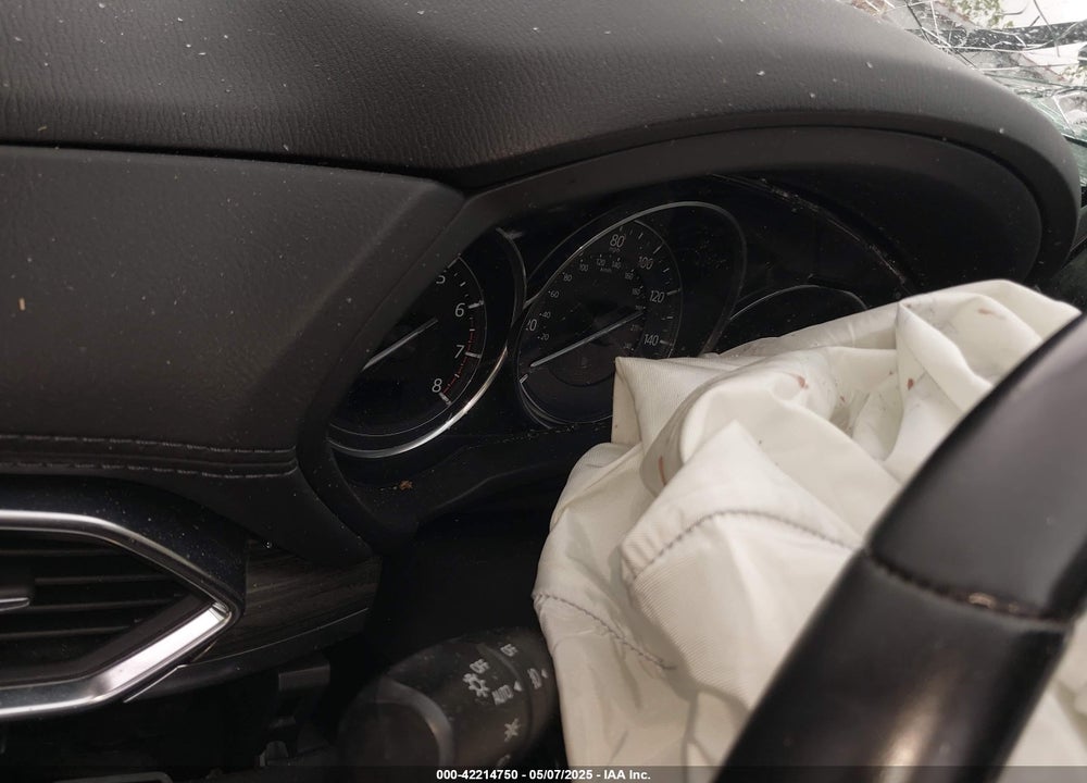 2018 MAZDA CX-5 VIN: JM3KFADM8J0325157