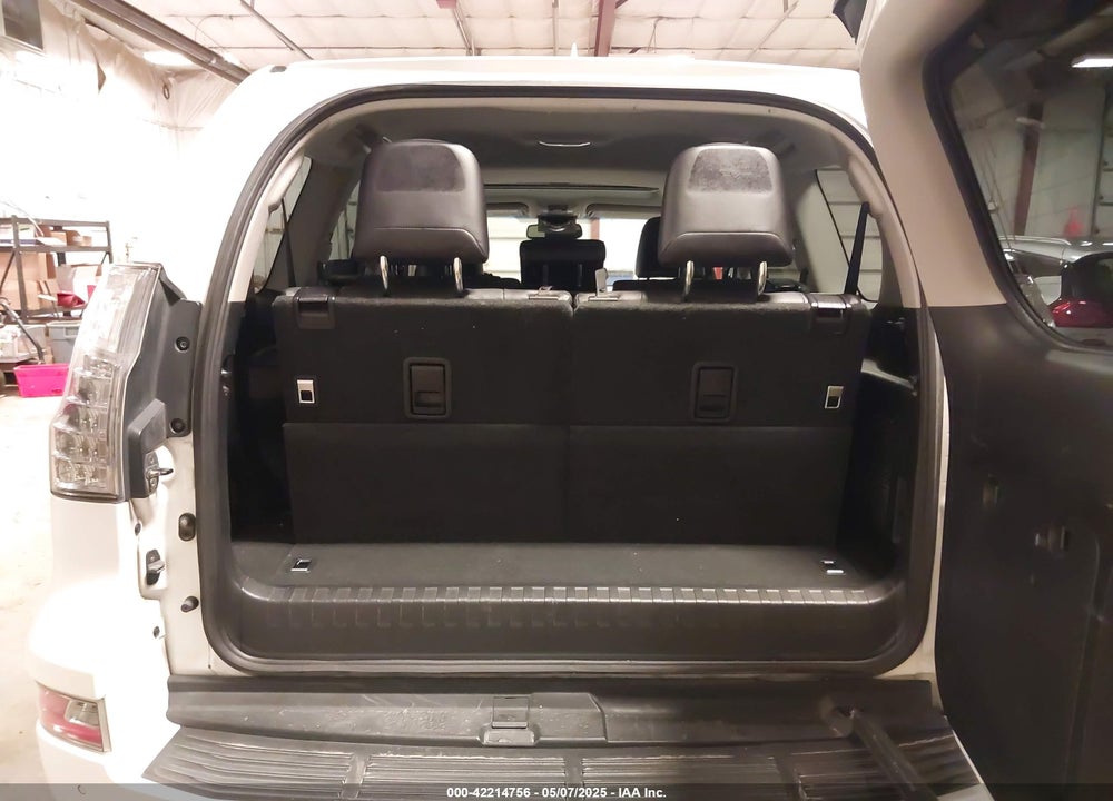 2014 LEXUS GX 460 VIN: JTJBM7FX4E5072790