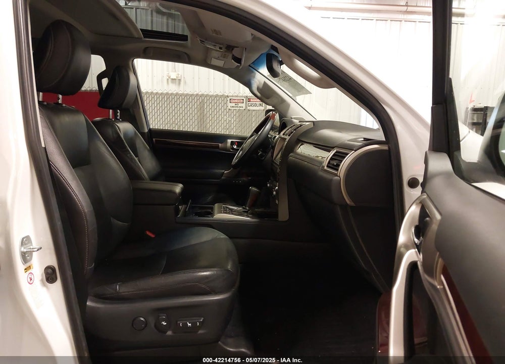 2014 LEXUS GX 460 VIN: JTJBM7FX4E5072790