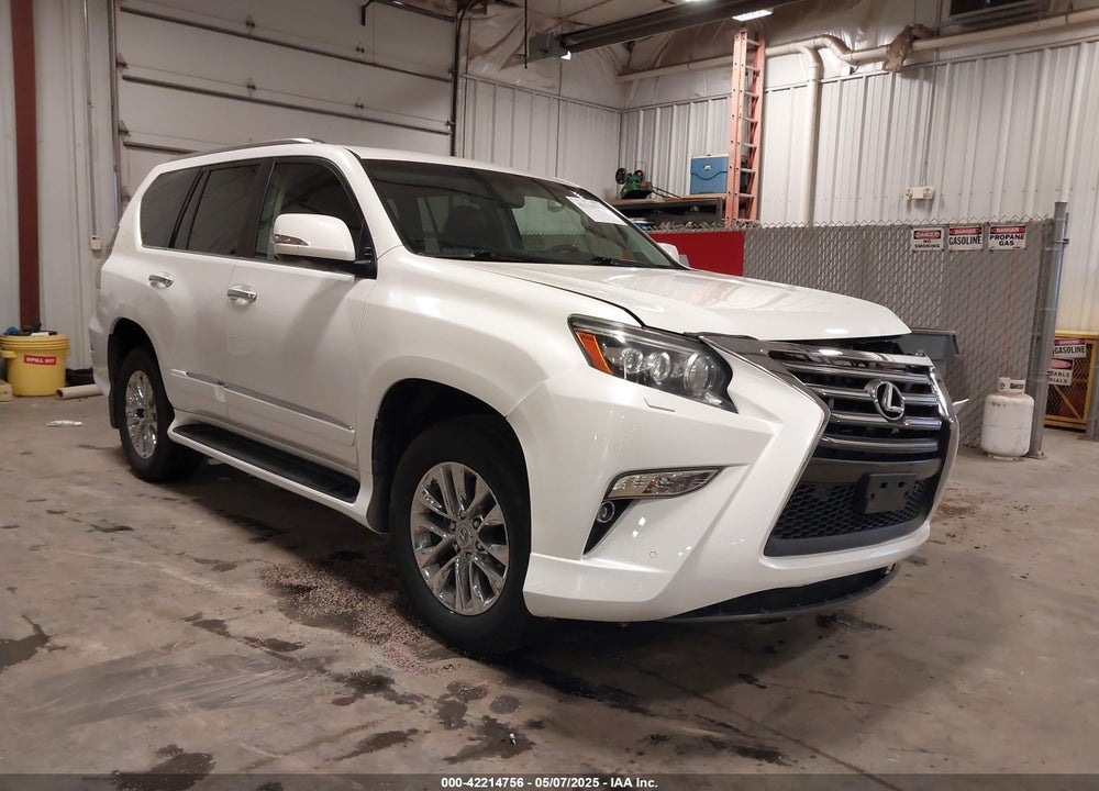 2014 LEXUS GX 460 VIN: JTJBM7FX4E5072790
