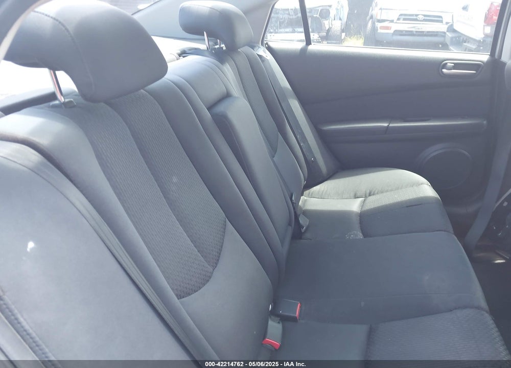 2011 MAZDA 6 I SPORT VIN: 1YVHZ8BH7B5M29470