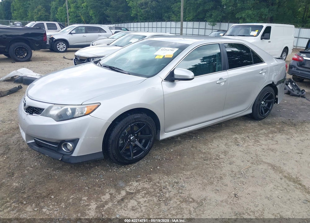 2013 TOYOTA CAMRY VIN: 4T1BF1FK0DU225633